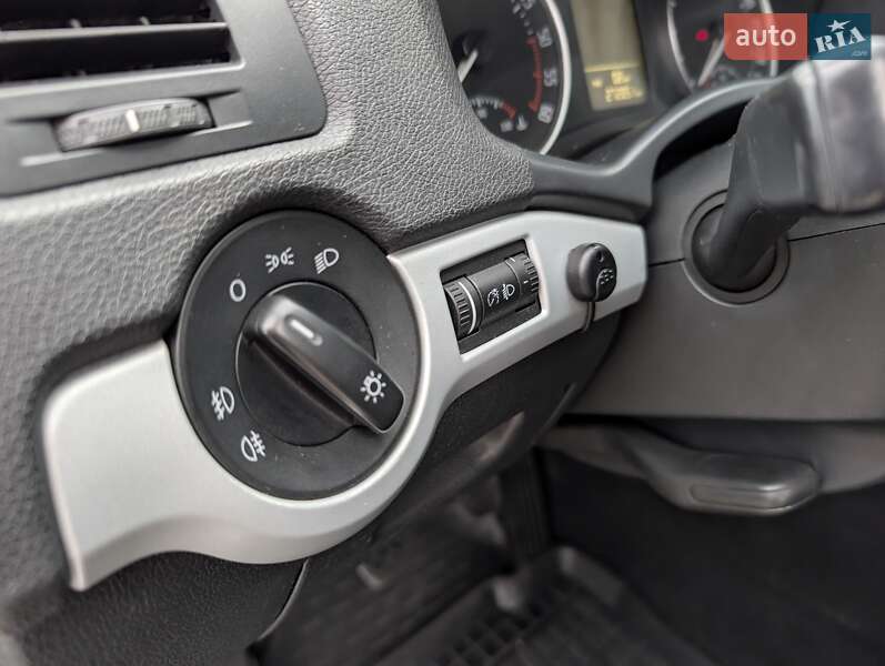 Ліфтбек Skoda Octavia 2010 в Луцьку