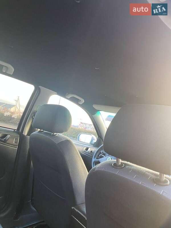 Лифтбек Skoda Octavia 2001 в Хусте