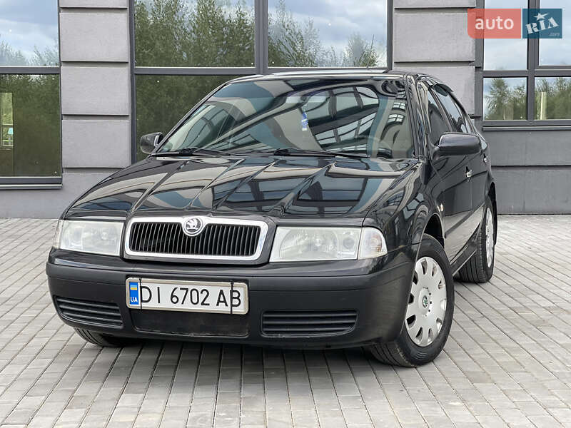 Ліфтбек Skoda Octavia 2006 в Ковелі