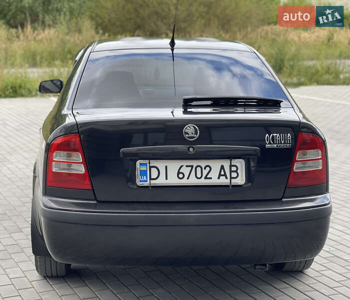 Ліфтбек Skoda Octavia 2006 в Ковелі