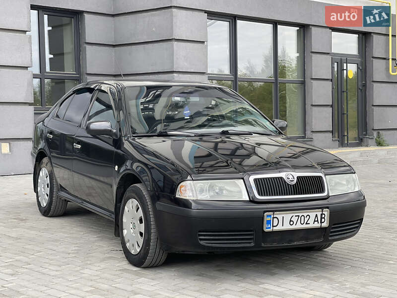 Ліфтбек Skoda Octavia 2006 в Ковелі