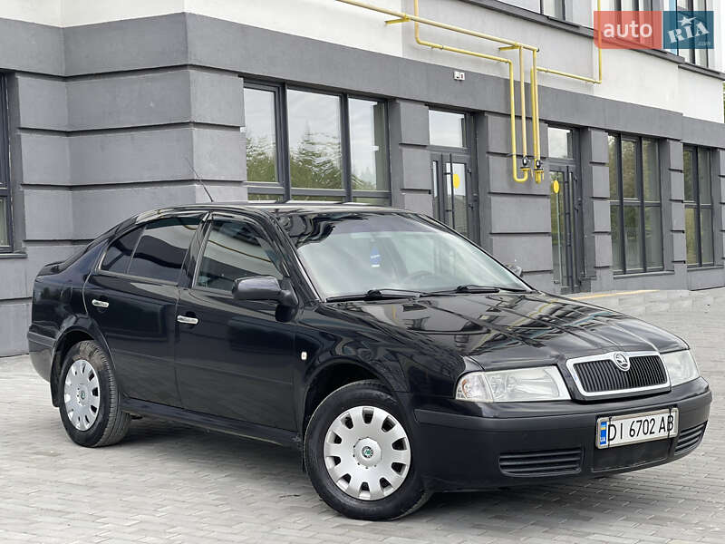 Ліфтбек Skoda Octavia 2006 в Ковелі