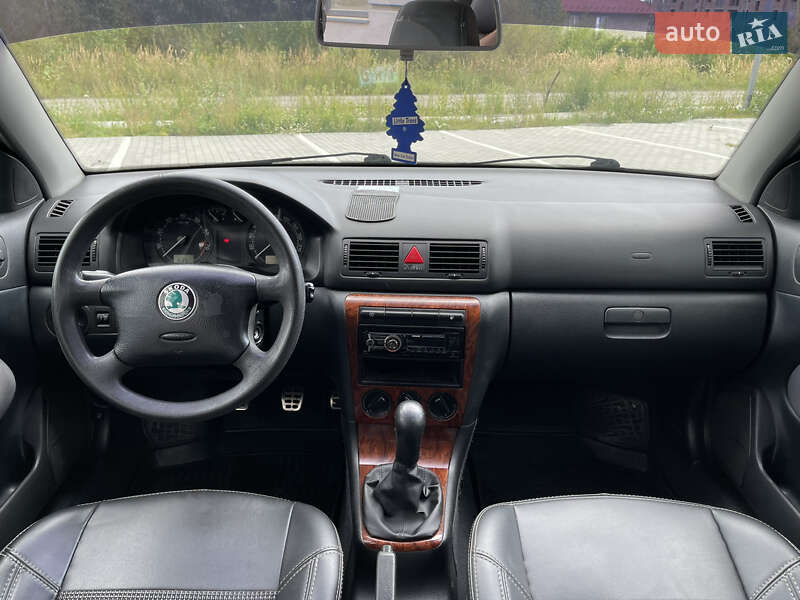 Ліфтбек Skoda Octavia 2006 в Ковелі