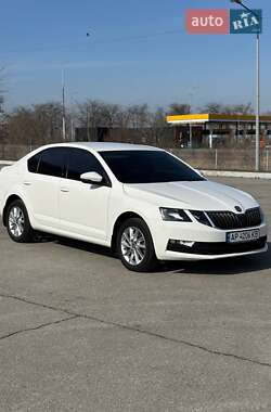 Ліфтбек Skoda Octavia 2017 в Запоріжжі