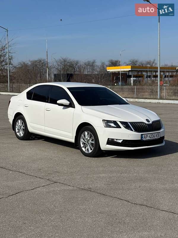 Skoda Octavia 2017