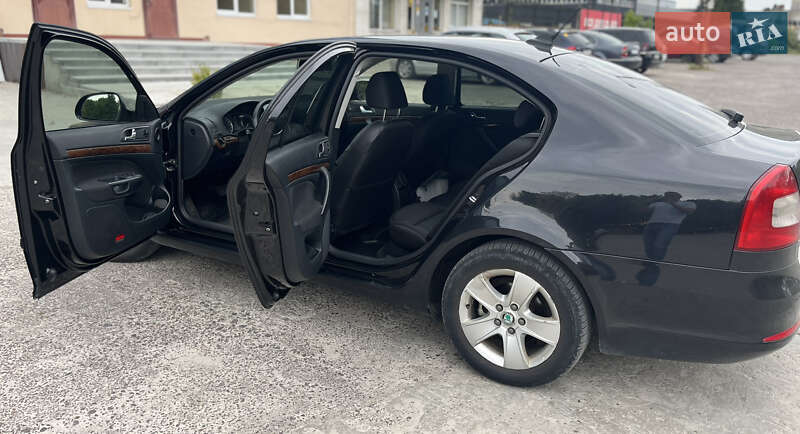 Лифтбек Skoda Octavia 2012 в Львове фото 7 Лифтбек Skoda Octavia 2012 в Львове