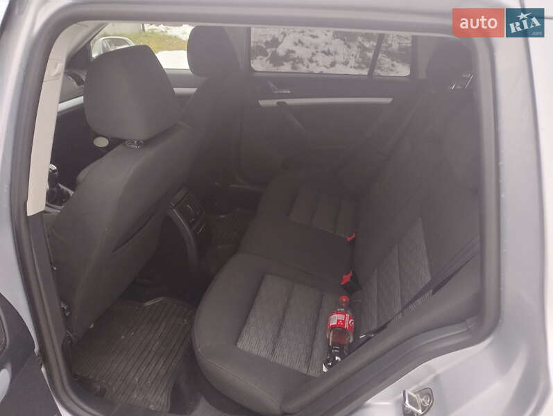 Универсал Skoda Octavia 2011 в Львове