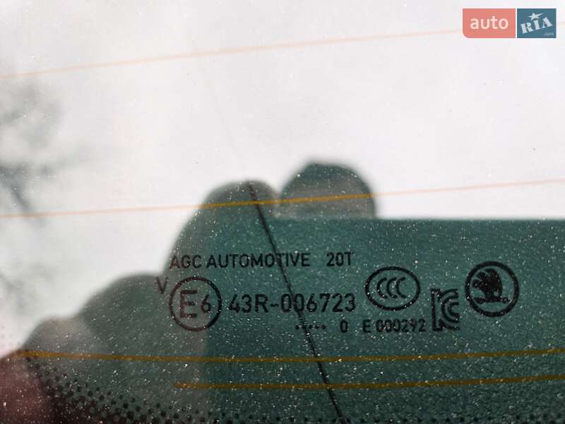 Універсал Skoda Octavia 2020 в Дніпрі