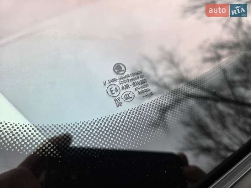 Універсал Skoda Octavia 2020 в Дніпрі