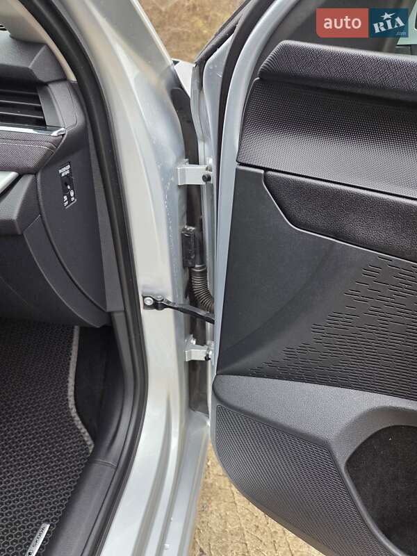 Універсал Skoda Octavia 2020 в Дніпрі