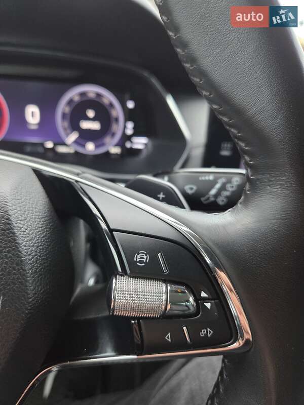 Універсал Skoda Octavia 2020 в Дніпрі