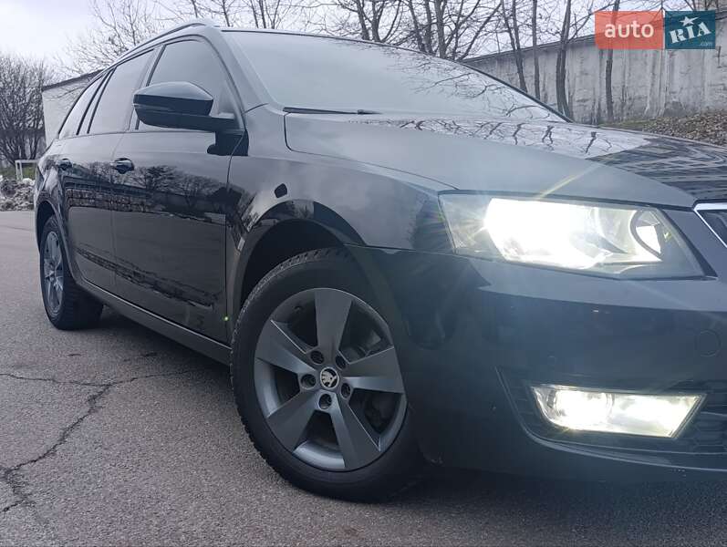 Универсал Skoda Octavia 2014 в Львове фото 6 Универсал Skoda Octavia 2014 в Львове