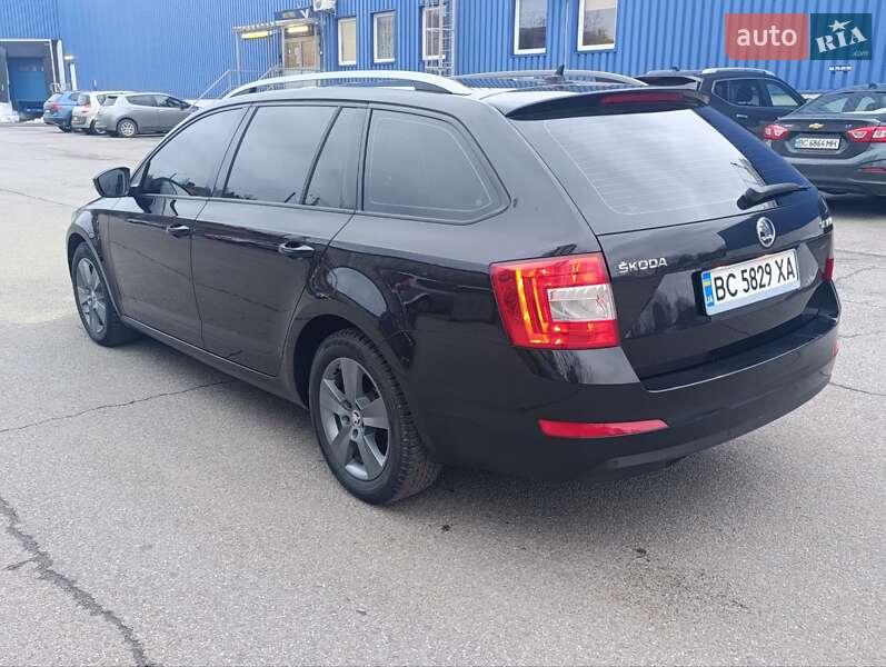 Универсал Skoda Octavia 2014 в Львове фото 13 Универсал Skoda Octavia 2014 в Львове