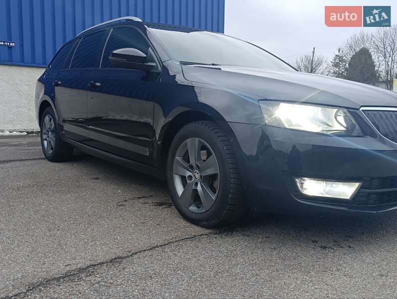 Универсал Skoda Octavia 2014 в Львове фото 10 Универсал Skoda Octavia 2014 в Львове