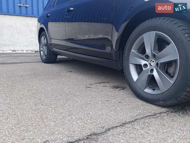 Универсал Skoda Octavia 2014 в Львове фото 20 Универсал Skoda Octavia 2014 в Львове