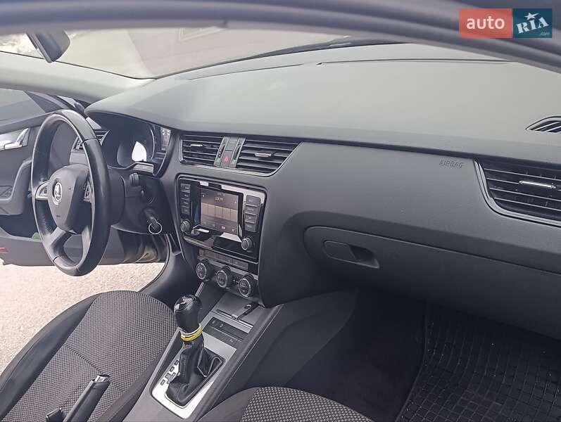 Универсал Skoda Octavia 2014 в Львове фото 21 Универсал Skoda Octavia 2014 в Львове