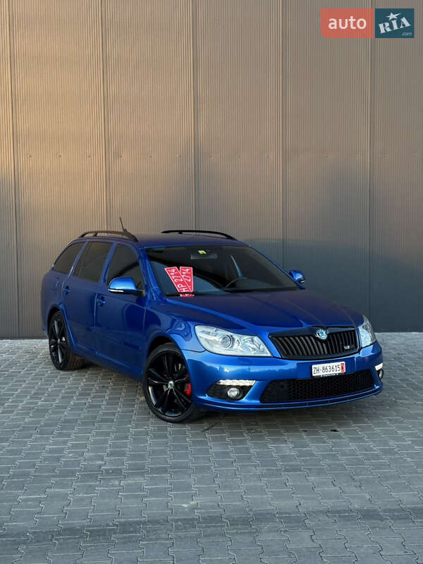 Універсал Skoda Octavia 2012 в Луцьку