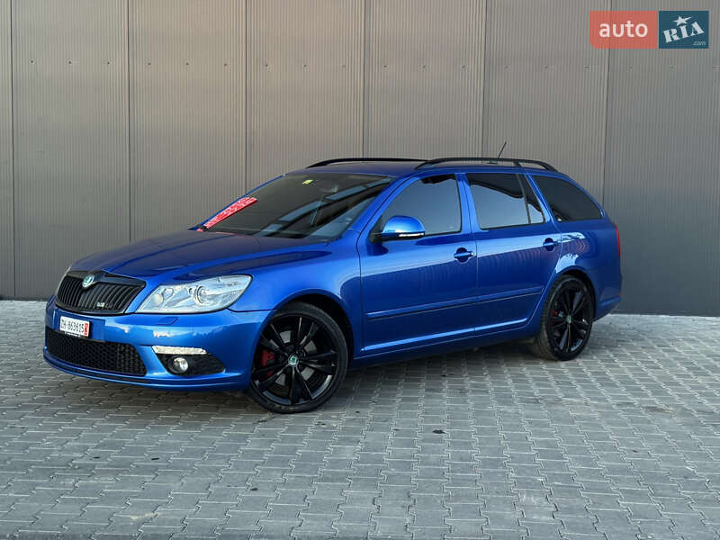 Універсал Skoda Octavia 2012 в Луцьку