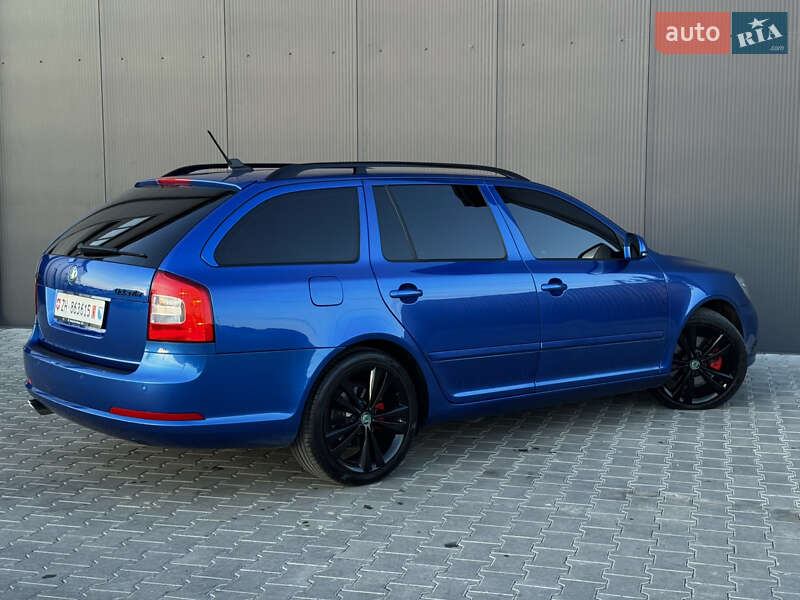 Універсал Skoda Octavia 2012 в Луцьку