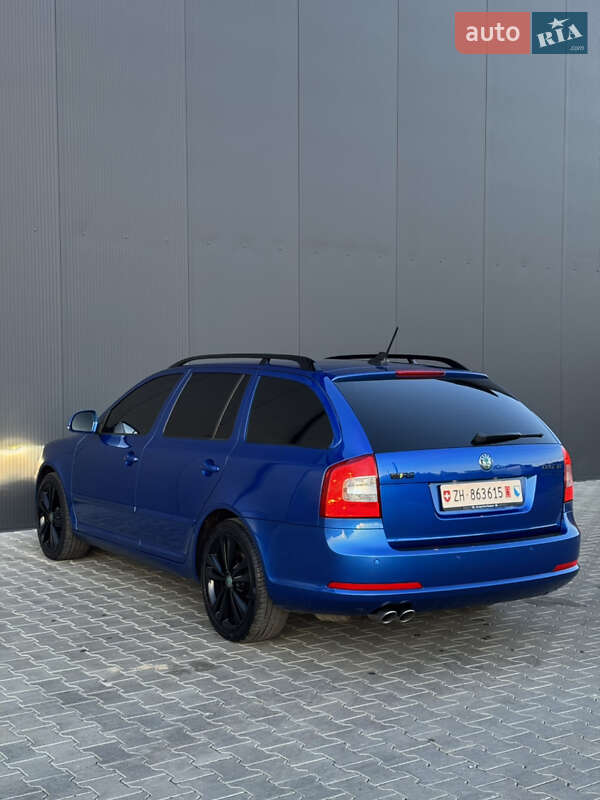 Універсал Skoda Octavia 2012 в Луцьку