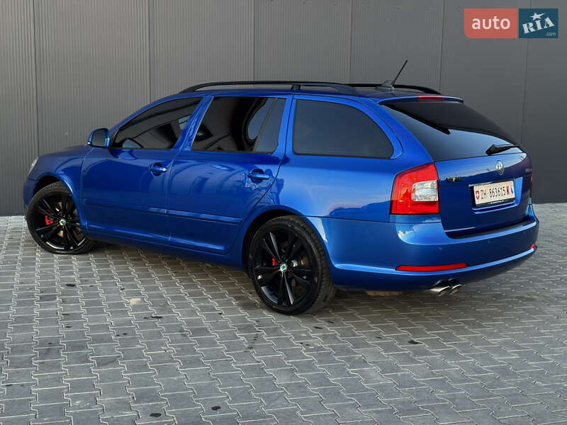 Універсал Skoda Octavia 2012 в Луцьку