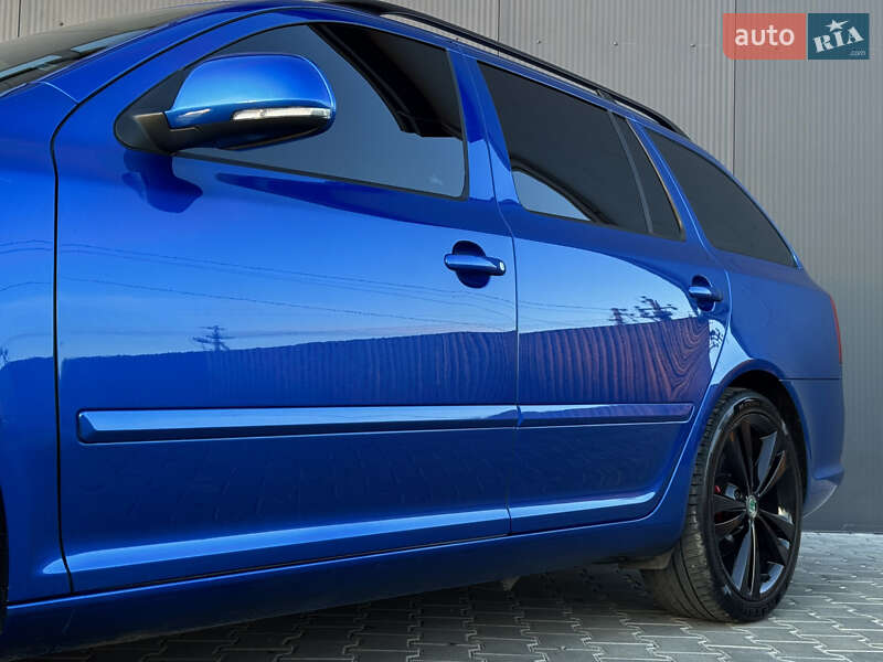 Універсал Skoda Octavia 2012 в Луцьку
