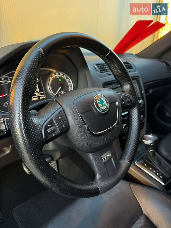 Універсал Skoda Octavia 2012 в Луцьку