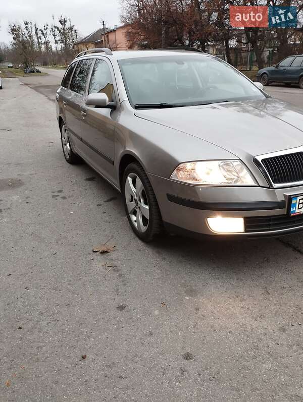 Універсал Skoda Octavia 2007 в Львові