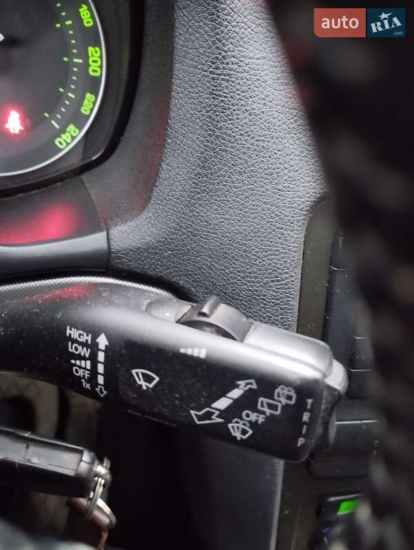 Універсал Skoda Octavia 2007 в Львові