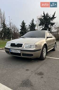 Лифтбек Skoda Octavia 2005 в Николаеве