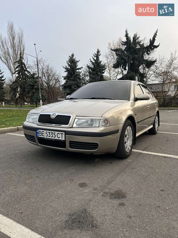 Skoda Octavia 2005