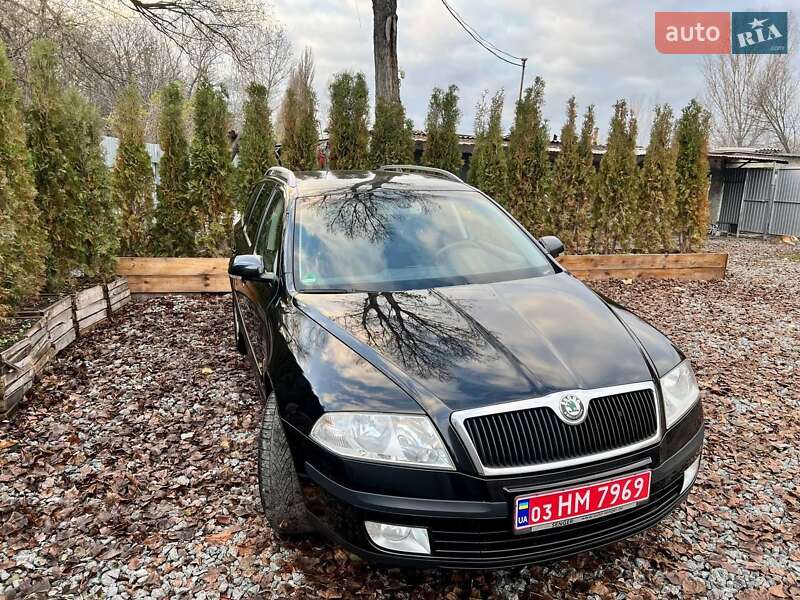 Универсал Skoda Octavia 2008 в Полтаве фото 9 Универсал Skoda Octavia 2008 в Полтаве