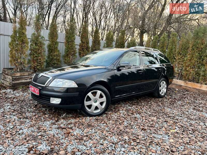 Универсал Skoda Octavia 2008 в Полтаве фото 10 Универсал Skoda Octavia 2008 в Полтаве