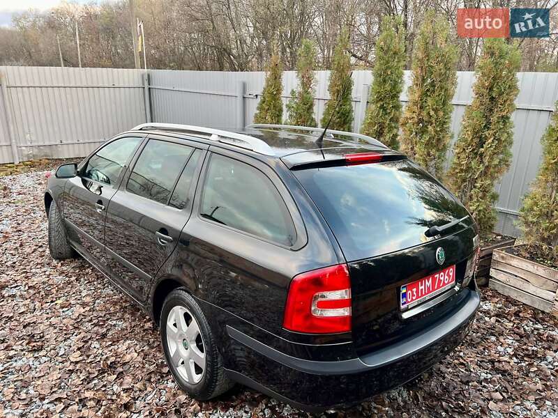 Универсал Skoda Octavia 2008 в Полтаве фото 15 Универсал Skoda Octavia 2008 в Полтаве