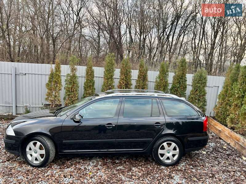 Универсал Skoda Octavia 2008 в Полтаве фото 13 Универсал Skoda Octavia 2008 в Полтаве