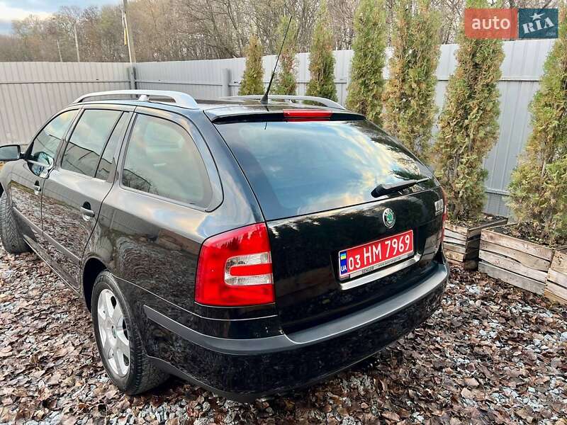 Универсал Skoda Octavia 2008 в Полтаве фото 22 Универсал Skoda Octavia 2008 в Полтаве