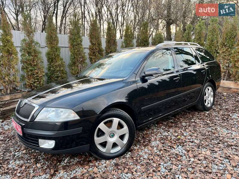 Универсал Skoda Octavia 2008 в Полтаве фото 27 Универсал Skoda Octavia 2008 в Полтаве
