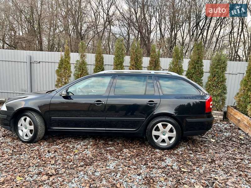 Универсал Skoda Octavia 2008 в Полтаве фото 29 Универсал Skoda Octavia 2008 в Полтаве
