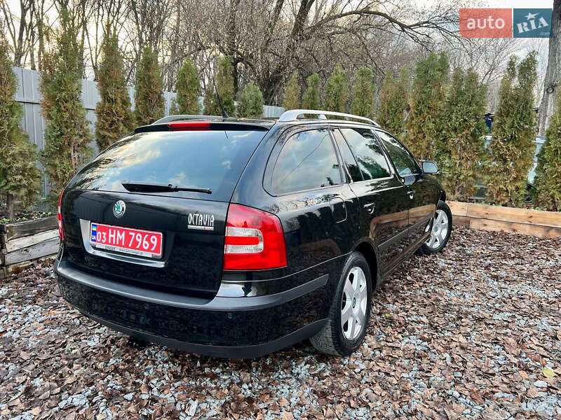 Универсал Skoda Octavia 2008 в Полтаве фото 34 Универсал Skoda Octavia 2008 в Полтаве