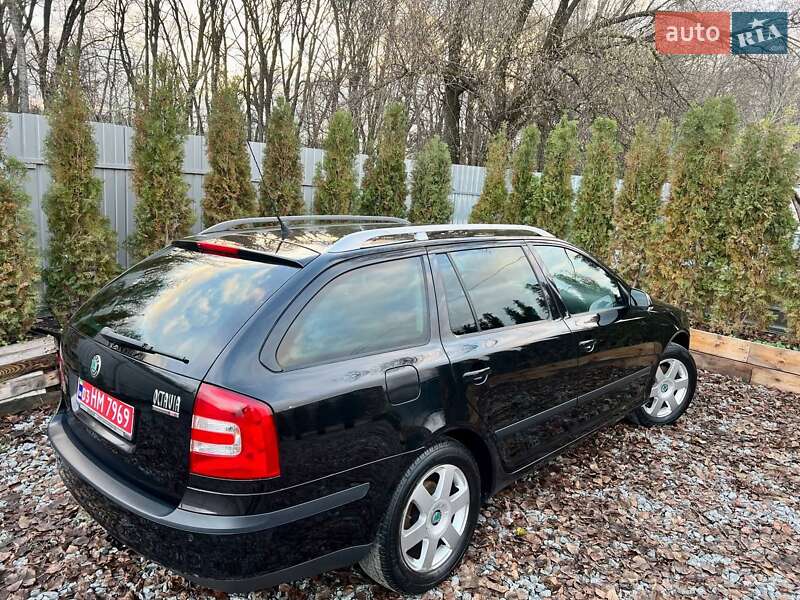Универсал Skoda Octavia 2008 в Полтаве фото 43 Универсал Skoda Octavia 2008 в Полтаве