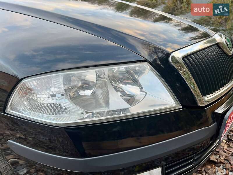 Универсал Skoda Octavia 2008 в Полтаве фото 50 Универсал Skoda Octavia 2008 в Полтаве