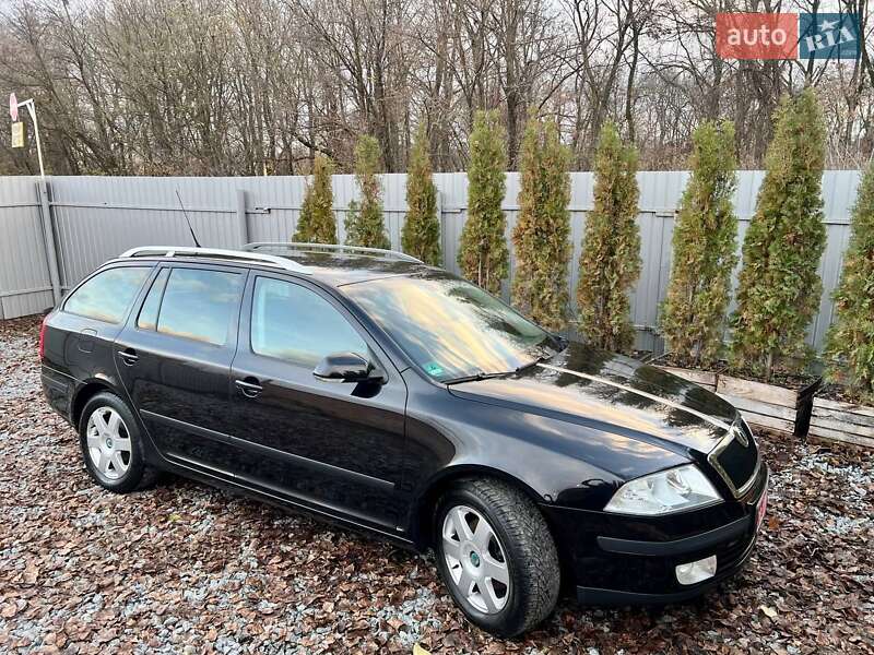 Универсал Skoda Octavia 2008 в Полтаве фото 52 Универсал Skoda Octavia 2008 в Полтаве