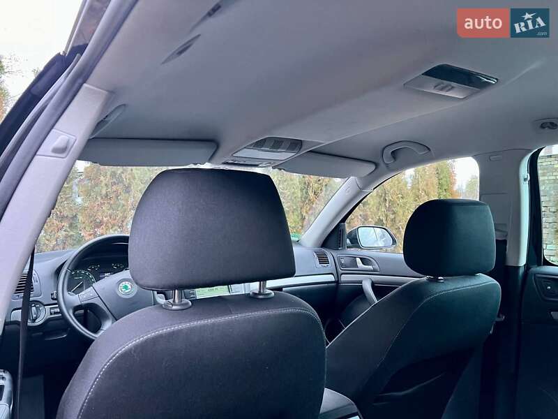 Универсал Skoda Octavia 2008 в Полтаве фото 111 Универсал Skoda Octavia 2008 в Полтаве