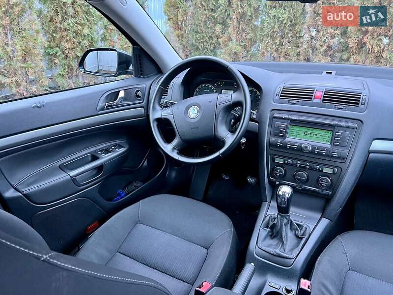 Универсал Skoda Octavia 2008 в Полтаве фото 116 Универсал Skoda Octavia 2008 в Полтаве