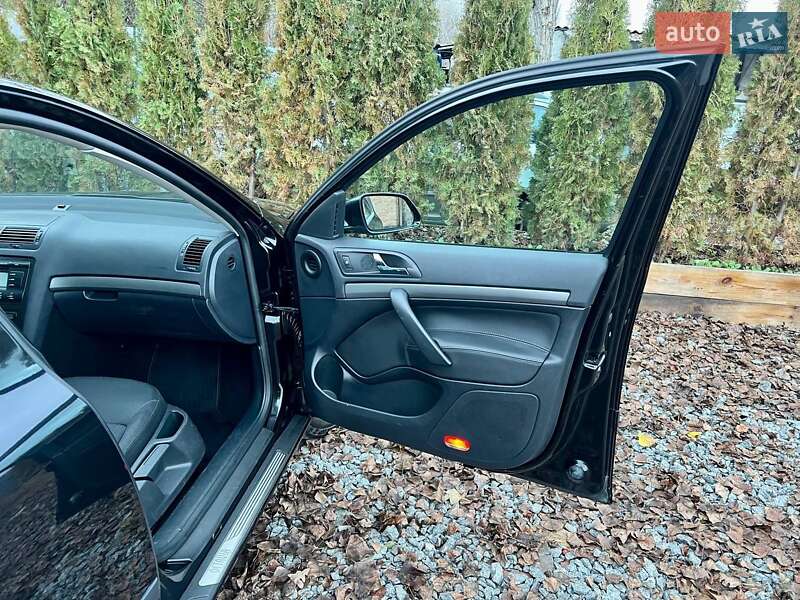 Универсал Skoda Octavia 2008 в Полтаве фото 123 Универсал Skoda Octavia 2008 в Полтаве