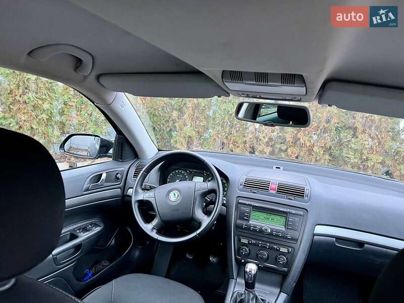 Универсал Skoda Octavia 2008 в Полтаве фото 126 Универсал Skoda Octavia 2008 в Полтаве