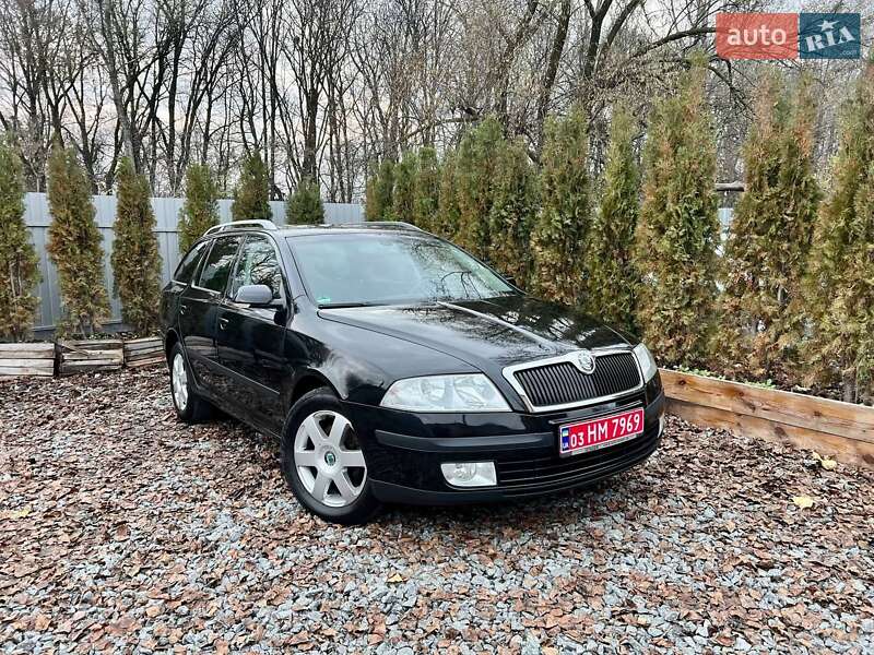 Универсал Skoda Octavia 2008 в Полтаве фото 150 Универсал Skoda Octavia 2008 в Полтаве