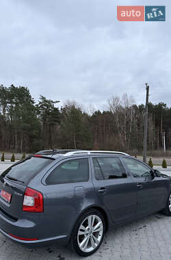 Универсал Skoda Octavia 2011 в Луцке