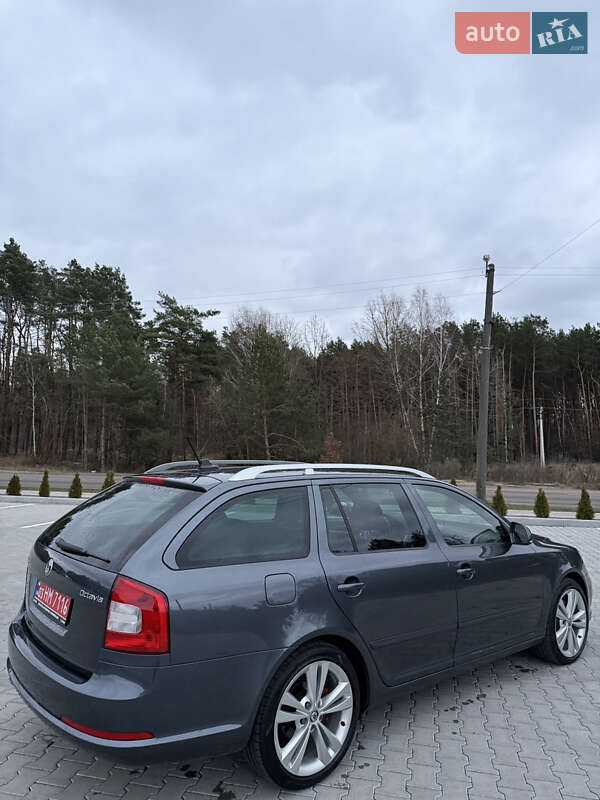 Універсал Skoda Octavia 2011 в Луцьку фото 5 Універсал Skoda Octavia 2011 в Луцьку