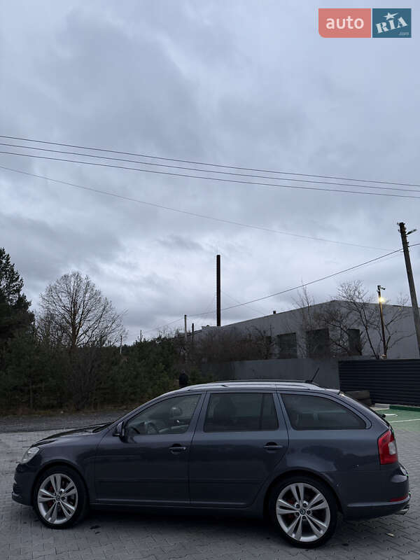 Універсал Skoda Octavia 2011 в Луцьку фото 8 Універсал Skoda Octavia 2011 в Луцьку